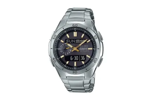 CASIO Men Black Watch