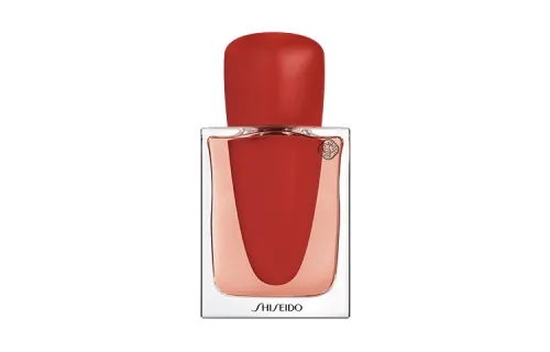 SHISEIDO GINZA Rich Edition Women's Wooden Floral