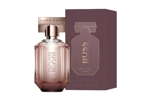HUGO BOSS The Scent Le Parfum perfume floral chypre fragrance parfum 50ml