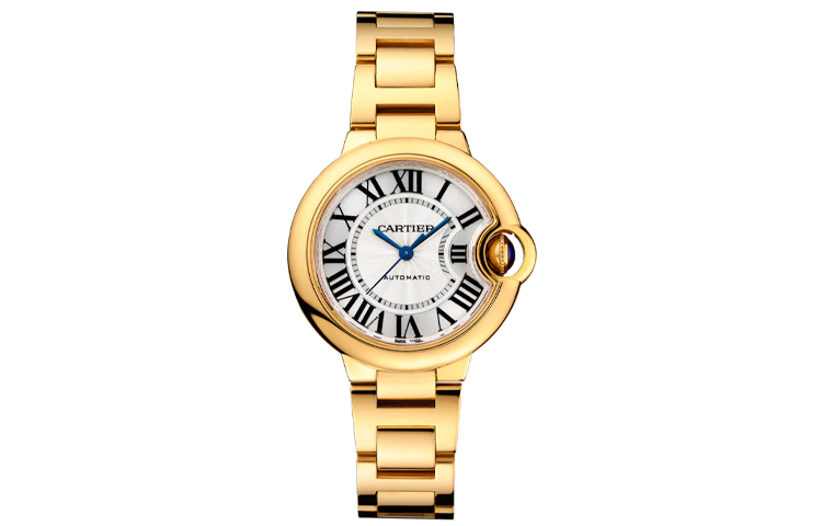 Cartier Ballon Bleu De Cartier WGBB0005