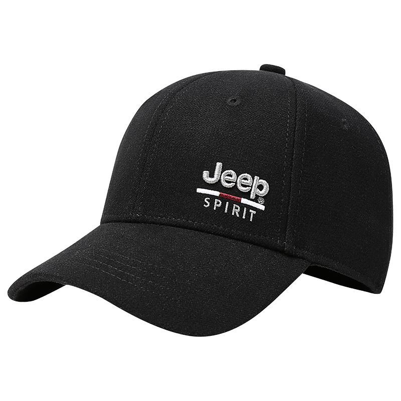 Кепка JEEP SPIRIT (черная)