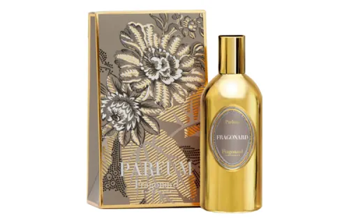 Golden perfume, 30 ml, 60 ml, 120 ml