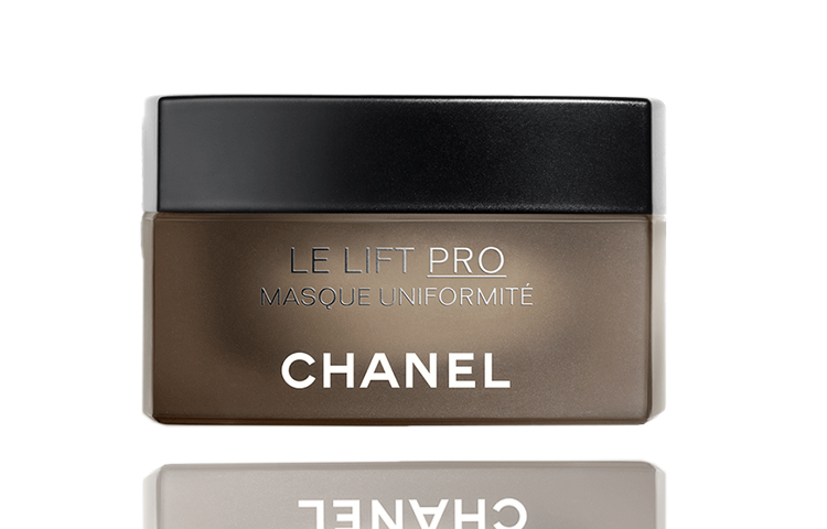 Маска для лица Chanel (белая)