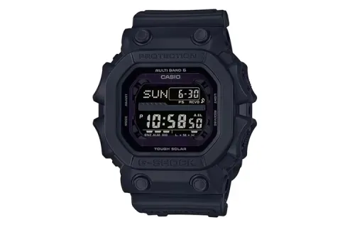 CASIO Men G-SHOCK Black Watch GXW-56BB-1JF