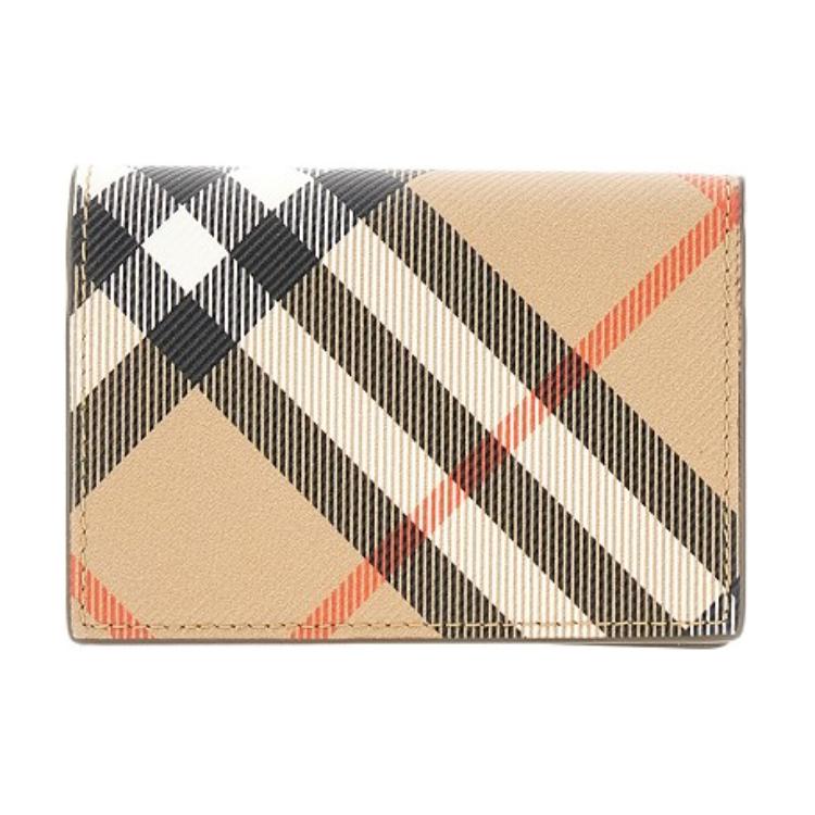 Мужской кошелек Burberry (коричневый)