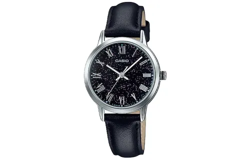 CASIO Women's Standard Series Black Watch LTP-TW100L-1A