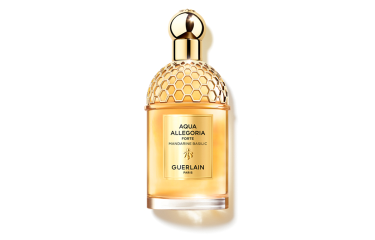 Guerlain Flowers and Waters Citrus Basil Perfume Fruity Fragrance Perfume EDP Orange Honey Basil Orange Blossom 75ml/125ml Birthday gift Christmas gift for girlfriend