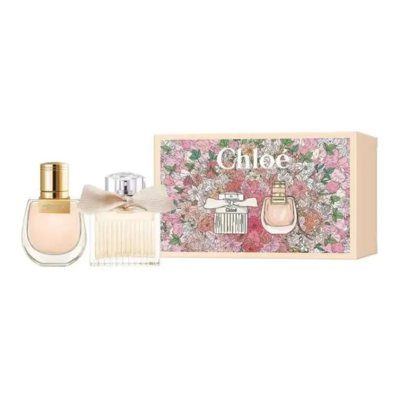 Chloe, perfume sample, small set, 20 ml