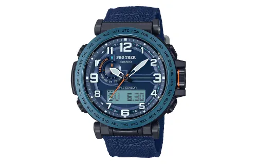 CASIO Men PRO TREK Black Watch