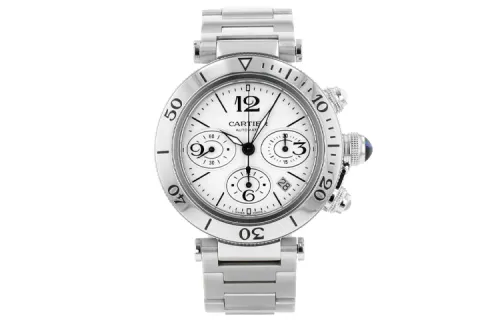 Cartier Pasha W31089M7