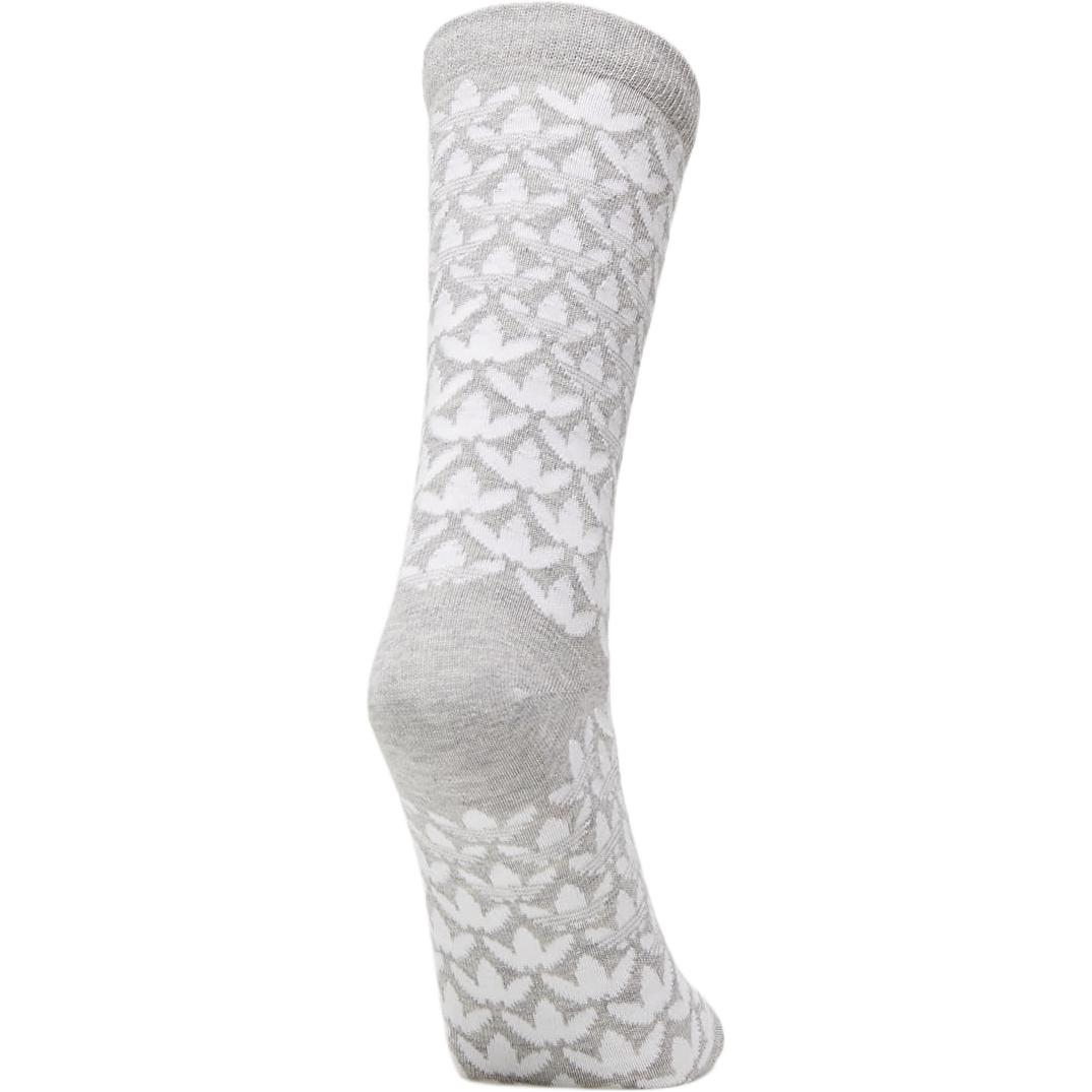 Adidas Originals Outlets Ankle Socks Unisex 1 Pack White