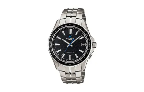 CASIO Men OCEANUS Black Watch OCW-S400-1AJF