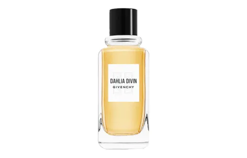 Givenchy, golden floral perfume with jasmine contains rose, 100 ml