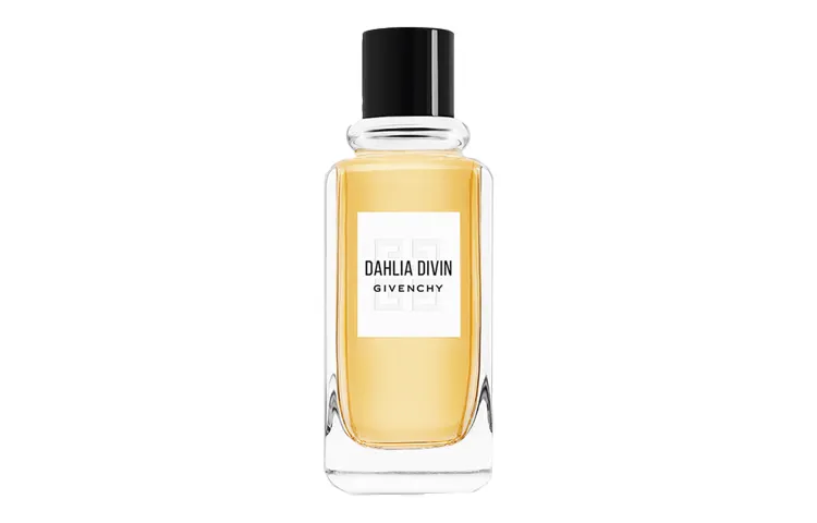 Givenchy, golden floral perfume with jasmine contains rose, 100 ml