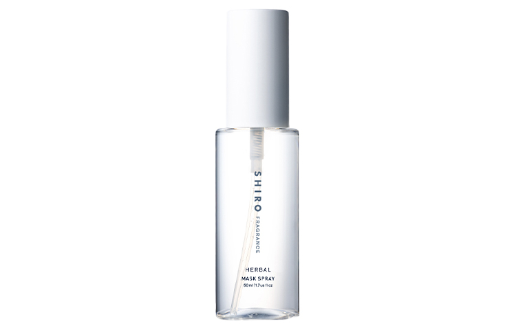 SHIRO Herbal Face Mask Spray 50ml