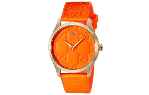 GUCCI Women's G Timeless Collection Watch