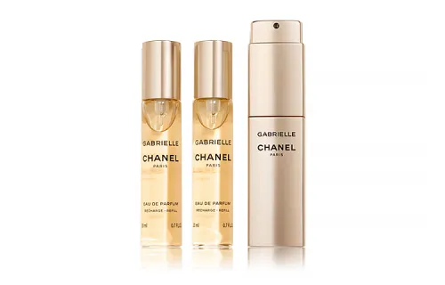 CHANEL Chanel, wooden floral perfume with jasmine, 20 ml