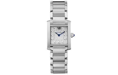 Cartier Tank Francaise WE110006