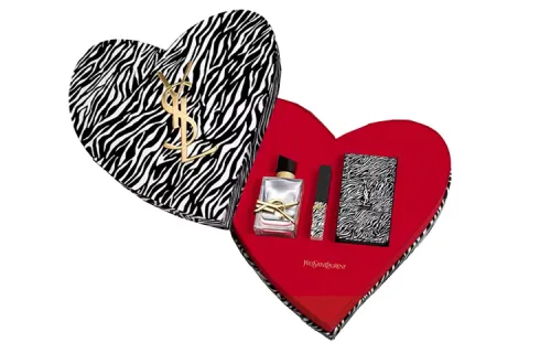 SAINT LAURENT Platinum Realm