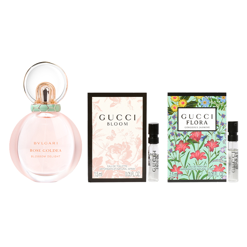 BVLGARI Perfume Sets Women's