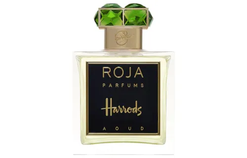 ROJA Named Harold Oud Perfume Woody Fragrance Parfum Rose Cedar 100ml