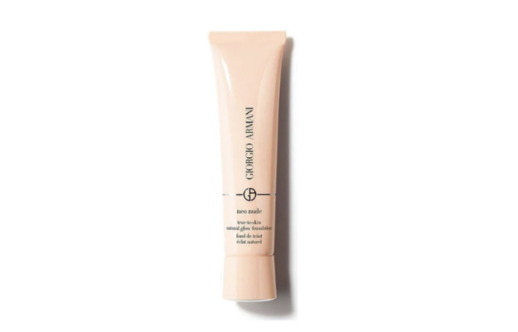 Armani Neo Nude new small powder tube nude liquid foundation, conforms to the skin without sticking, and brightens the skin color 35ml