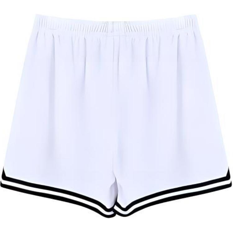 Li Ning Basketball Shorts Men’s White
