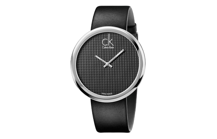 Женские часы CALVIN KLEIN (черный)