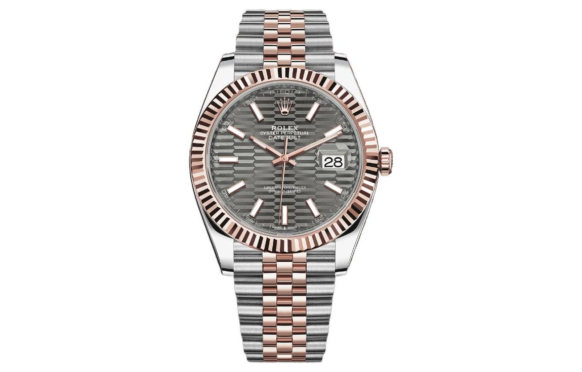 Rolex pre-owned 2024 Datejust 41mm