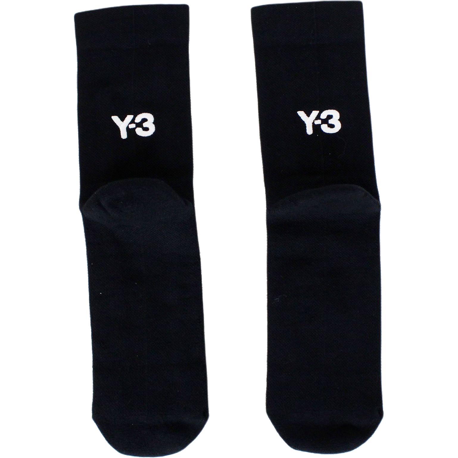 Y-3 Stripe-Detailed Socks