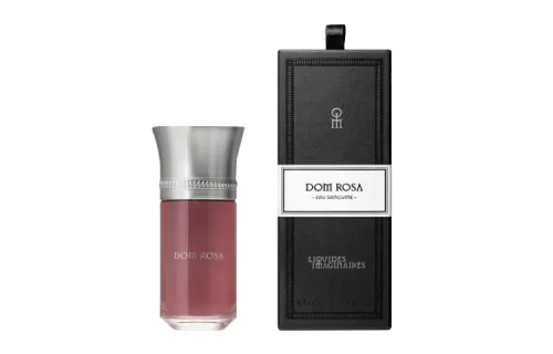 LIQUIDES IMAGINAIRES Dom Rose