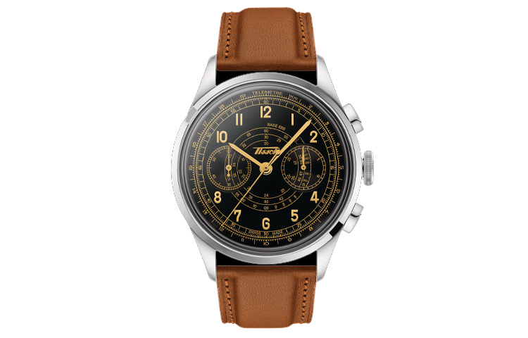 TISSOT Men's Nostalgic Classic Collection Watch