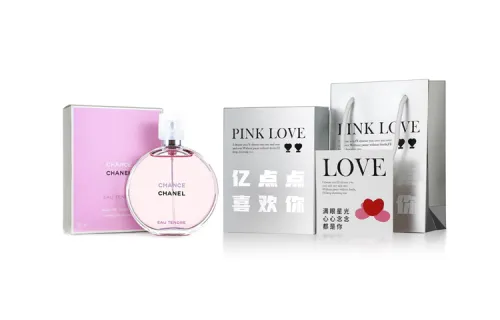 YSL, perfume, set, gift box, cards, Birthday gift