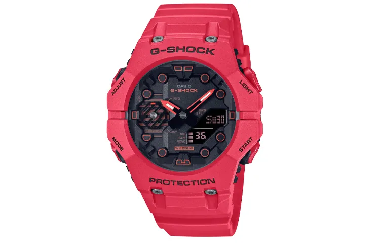 CASIO Unisex Analog-Digital Display Watch