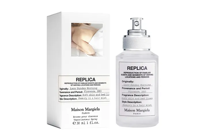 Maison Margiela Effortless Weekend Morning Hair Care Spray 30ml Cosmetics