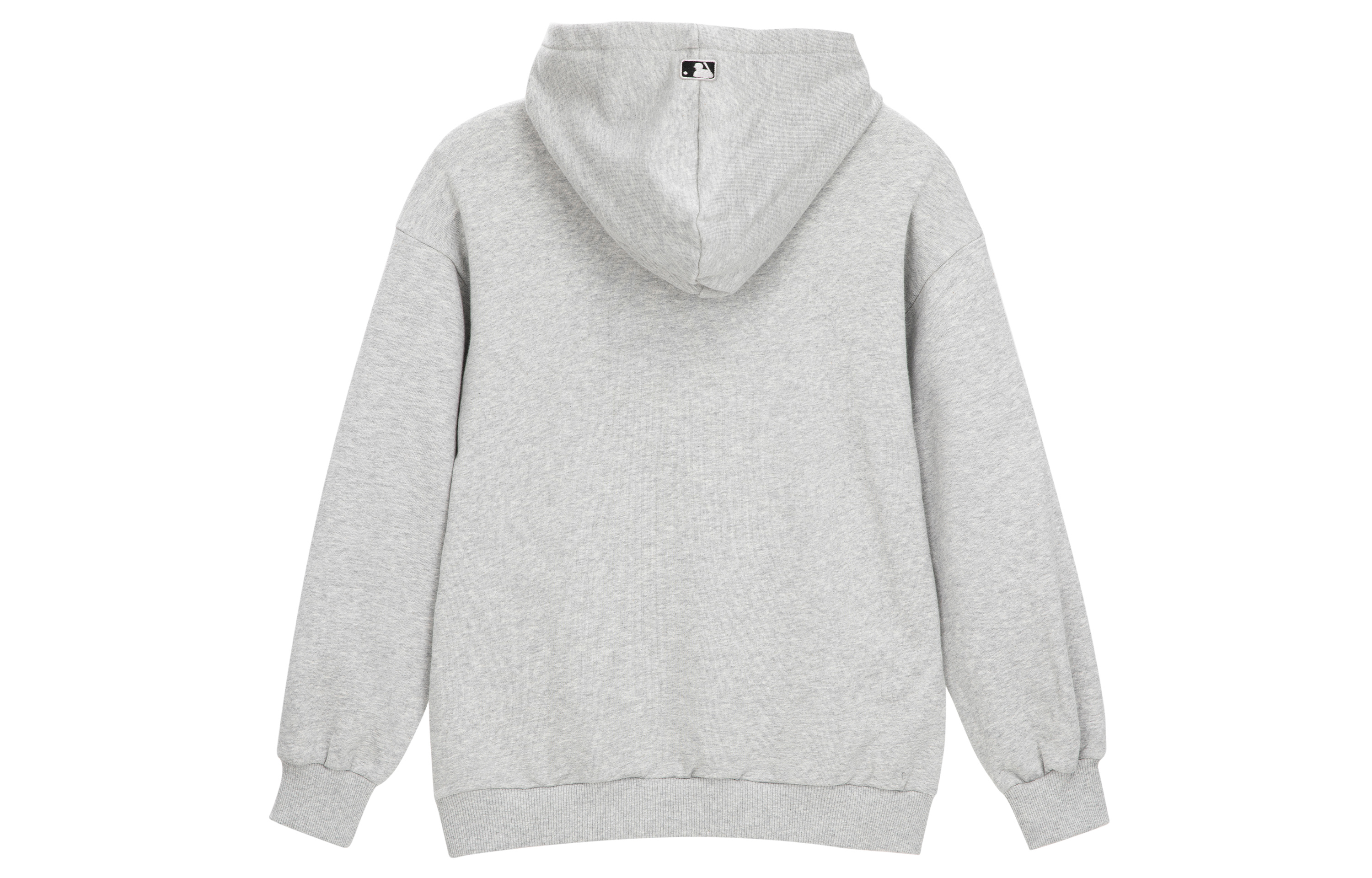 Худи MLB 23FW (серое) — фото 2