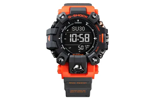 CASIO Men MASTER OF G-LAND Series Black Watch