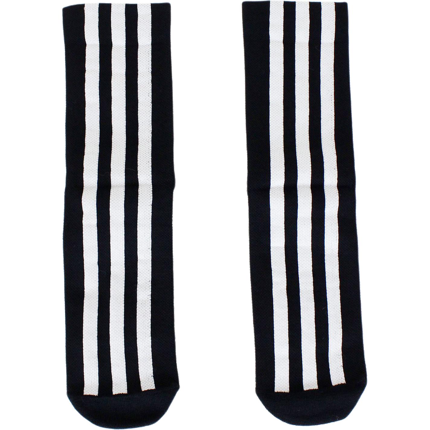 Y-3 Stripe-Detailed Socks