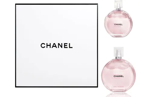 CHANEL Chanel, perfume, gift box, floral set, 35 ml, 100 ml
