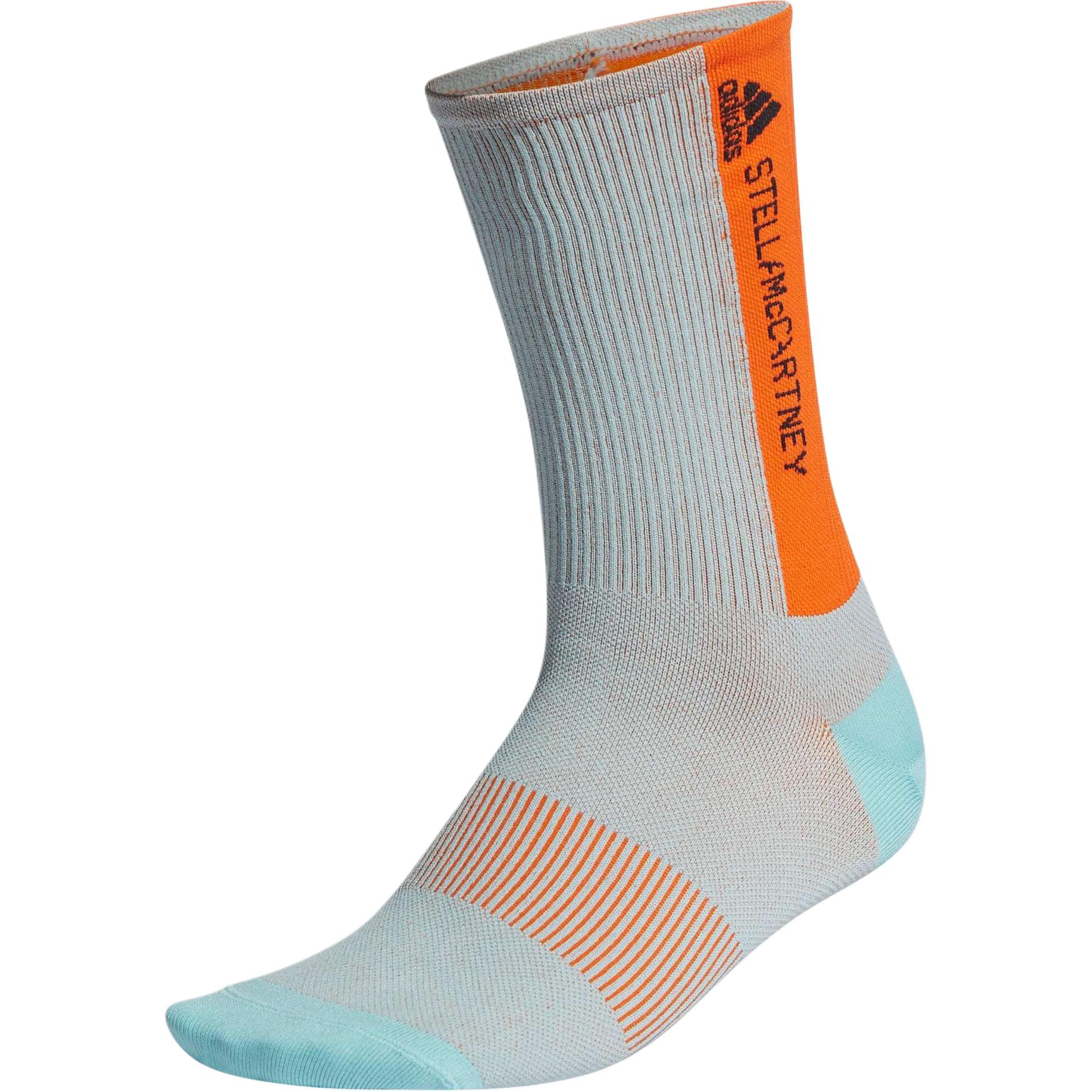 Adidas CREW SOCKS Knee High Socks Women’s 1 Pack Aqua Green