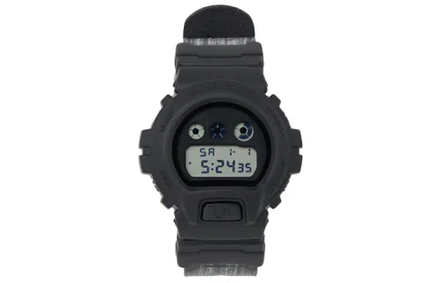 CASIO Men G-SQUAD Series Black Watch DW-6900HENDER