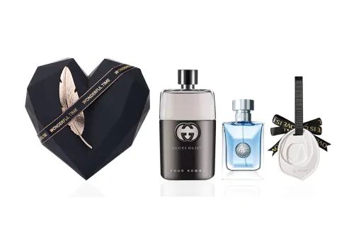 GUCCI Gucci, fresh perfume, set, 50 ml, 90 ml
