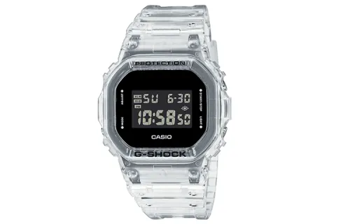 CASIO Men G-SQUAD Series Black Watch