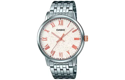 CASIO Men Standard Series White Watch MTP-TW100D-7A