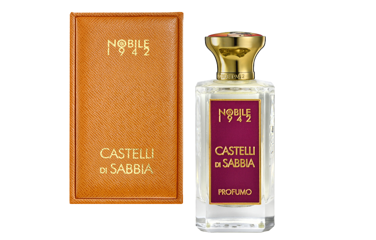 NOBILE 1942 Castelli Di Sabbia Perfume Fresh EDP 75ml