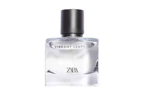 ZARA Vibrant Leather VIBRANT LEATHER Men's Woody Fragrance EDP 60ml