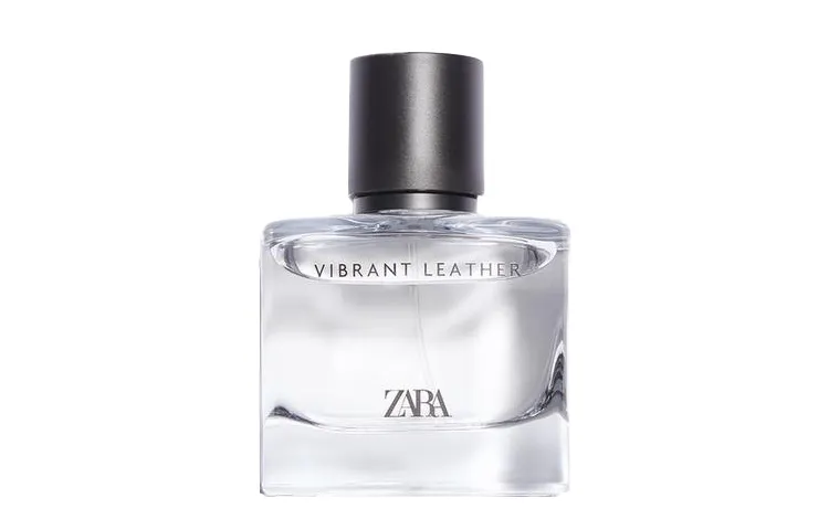 ZARA Vibrant Leather VIBRANT LEATHER Men's Woody Fragrance EDP 60ml