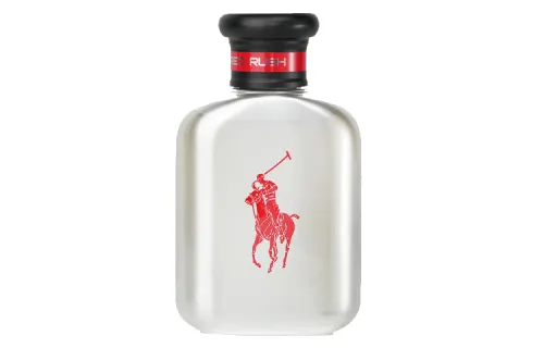 Ralph Lauren Red Polo Balls Edition Men's