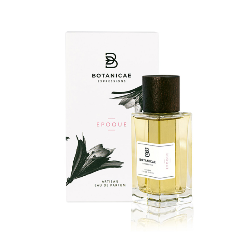 B BOTANICAE EXPRESSIONS Golden Era Perfumes Fruity Fragrance Eau De Parfum 100ml