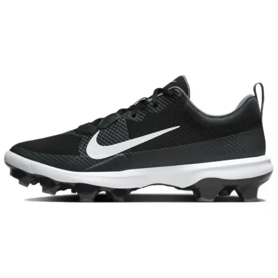 Nike Force Trout 9 Anti Slip Wear Resistant Low Top Training Shoes Men Black White